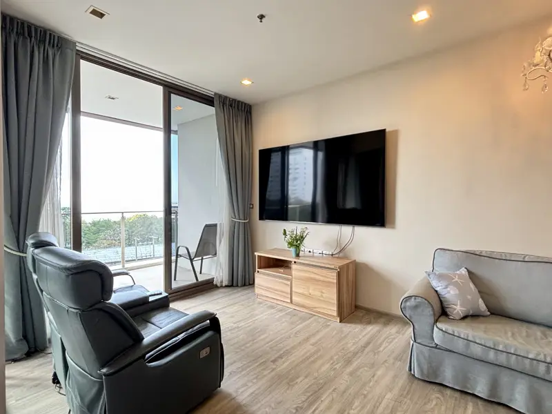 Baan Plai Haad Wong Amat 1 Bedroom for sale