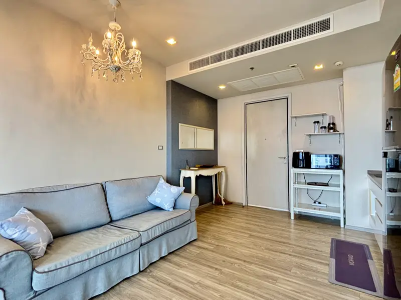 Baan Plai Haad Wong Amat 1 Bedroom for sale