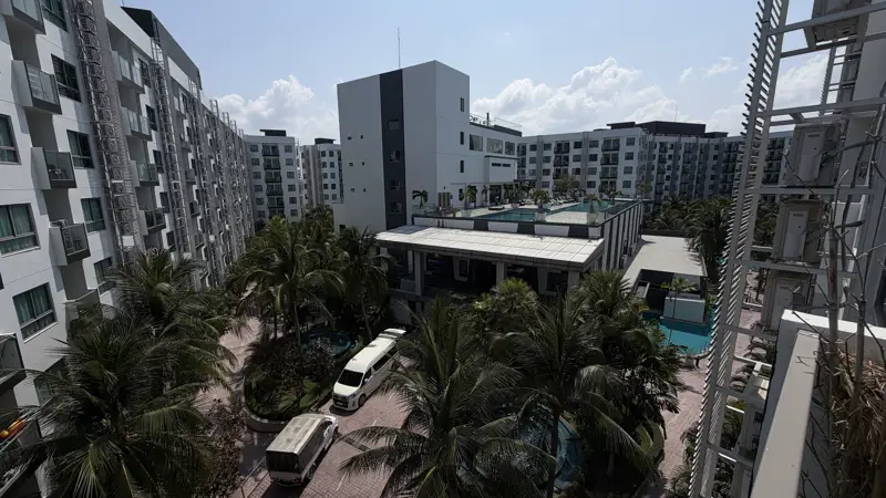 Arcadia Beach Resort 2 Bedroom for sale