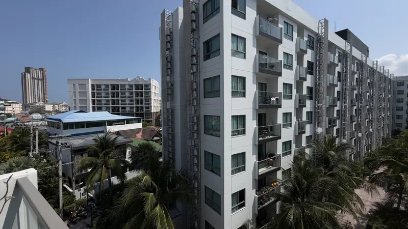 Arcadia Beach Resort 2 Bedroom for sale
