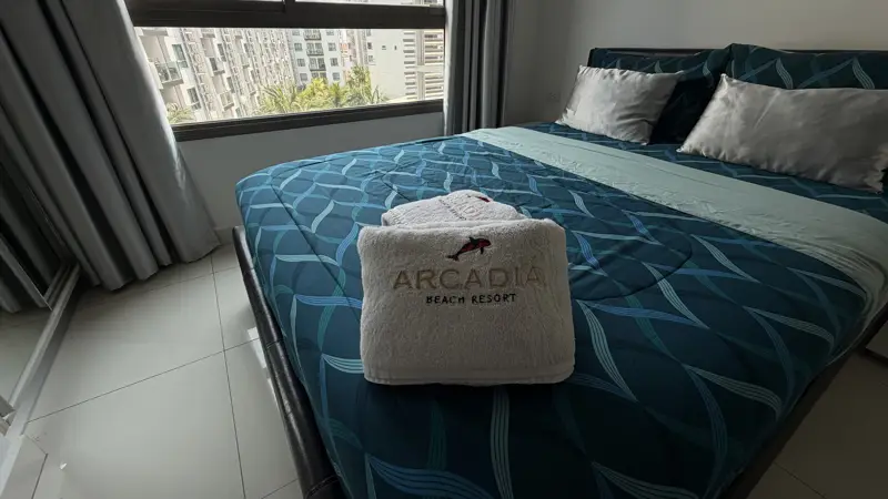 Arcadia Beach Resort 2 Bedroom for sale