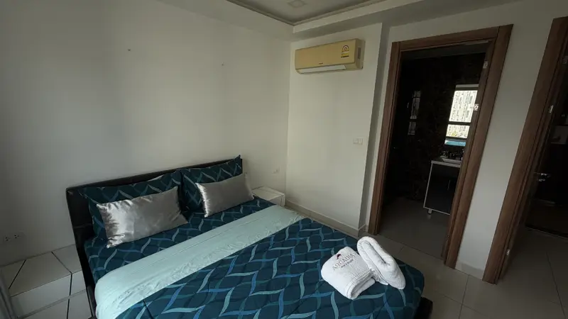 Arcadia Beach Resort 2 Bedroom for sale