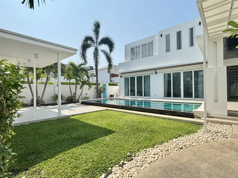 Plam Oasis Villa 4 Bedroom for sale