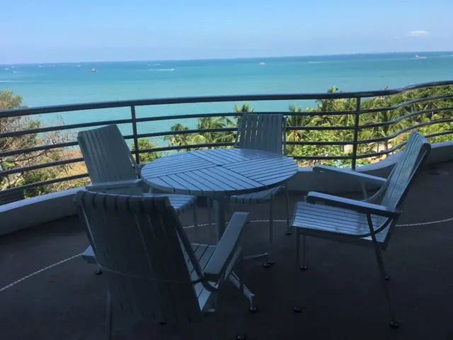 Royal cliff Garden Condominium 3 Bedroom for rent