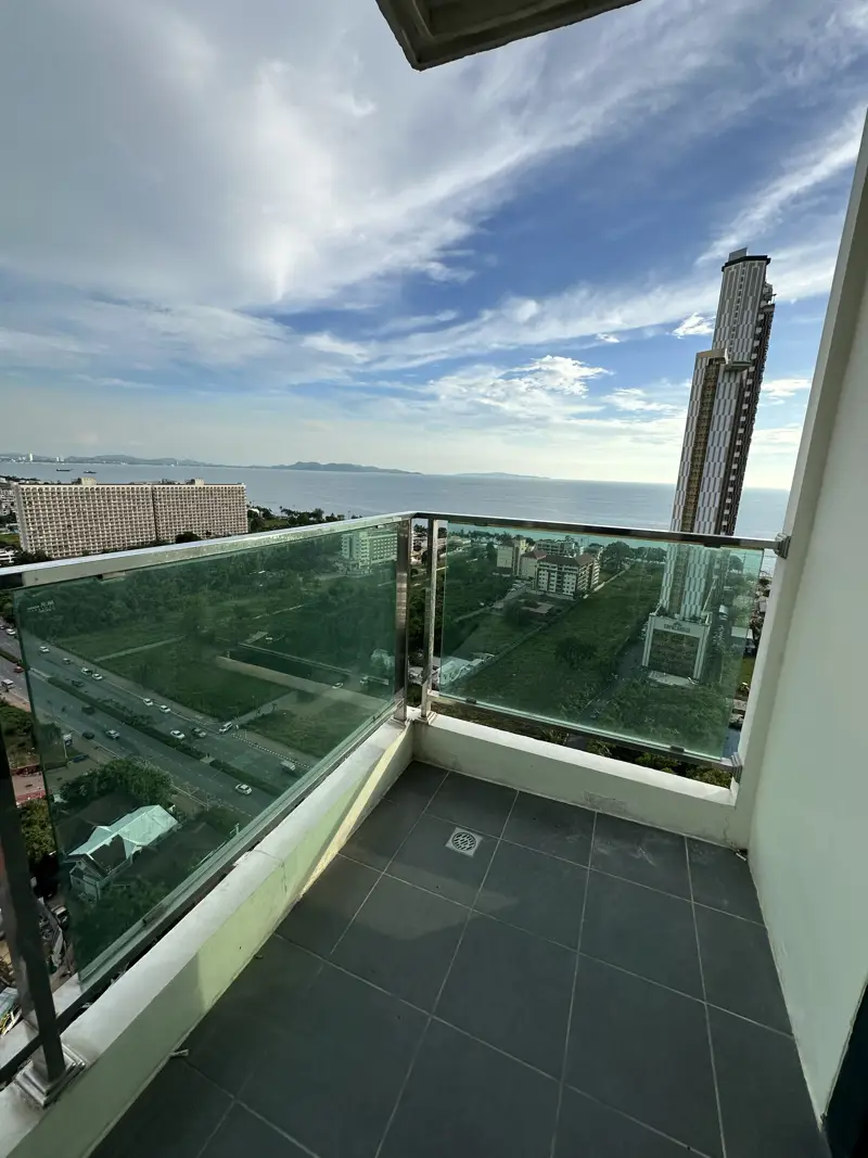 Dusit Grand Condo View 1 Bedroom for sale