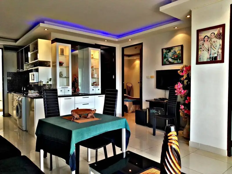 Wongamat Privacy Condo