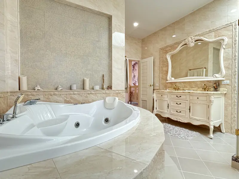 3 bed Pool Villa Huay Yai Pattaya at Baan Dusit Garden at Pattaya, Chonburi has the following facilities: Security and Car park.