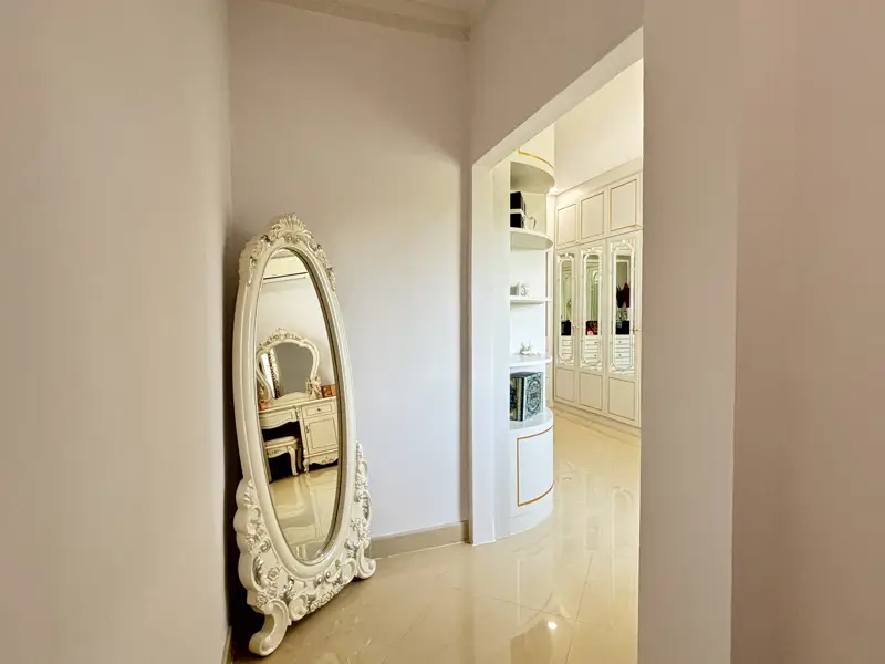 3 bed Pool Villa Huay Yai Pattaya at Baan Dusit Garden at Pattaya, Chonburi has the following facilities: Security and Car park.