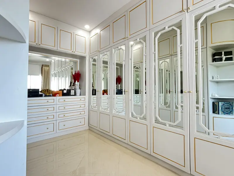 3 bed Pool Villa Huay Yai Pattaya at Baan Dusit Garden at Pattaya, Chonburi has the following facilities: Security and Car park.