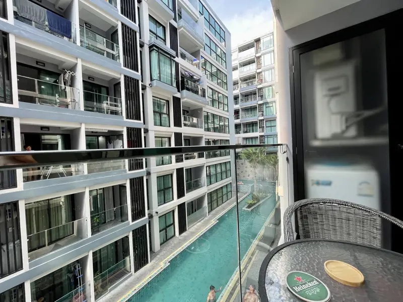 Siam Oriental Tropical Garden bd B 1 Bedroom for sale