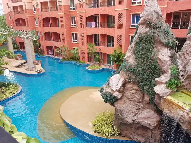 Seven Seas Condo Resort 1 Bedroom for sale