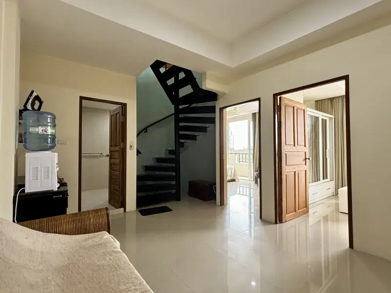 condo for sale at Leela Paradise Residence at has the following facilities: Swimming pool and Security.