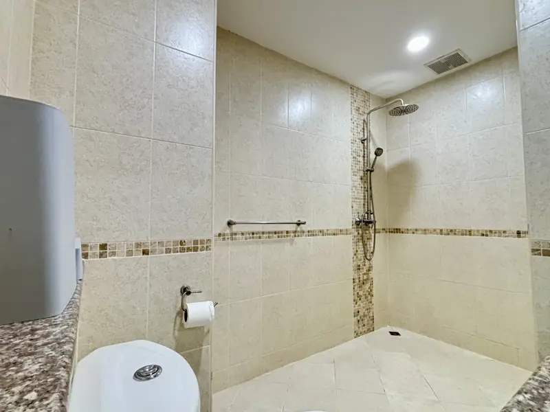 condo for sale at Leela Paradise Residence at has the following facilities: Swimming pool and Security.