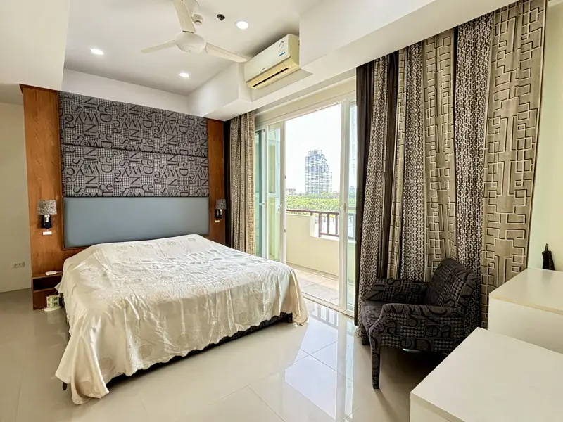 condo for sale at Leela Paradise Residence at has the following facilities: Swimming pool and Security.