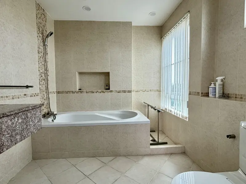 condo for sale at Leela Paradise Residence at has the following facilities: Swimming pool and Security.