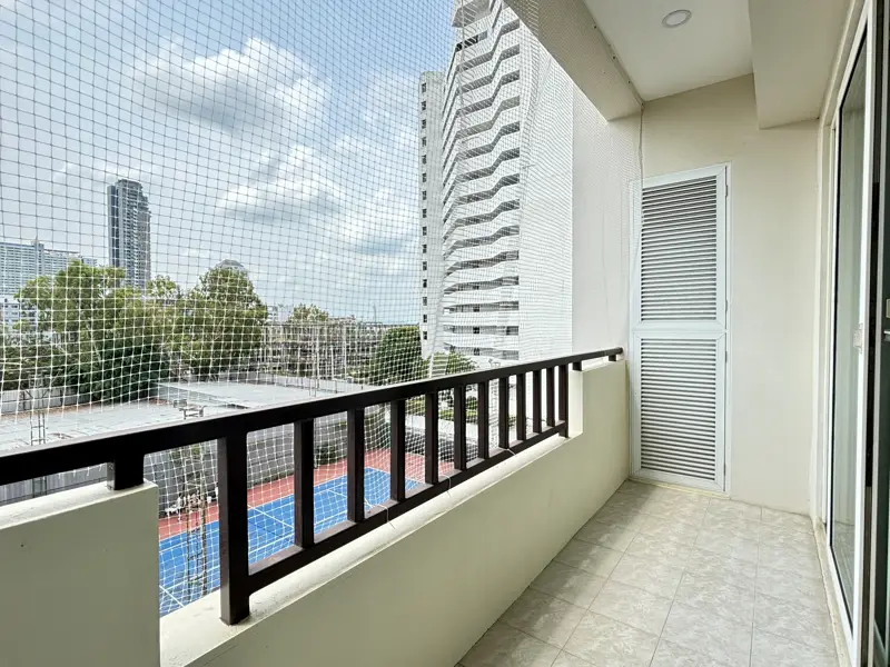 condo for sale at Leela Paradise Residence at has the following facilities: Swimming pool and Security.
