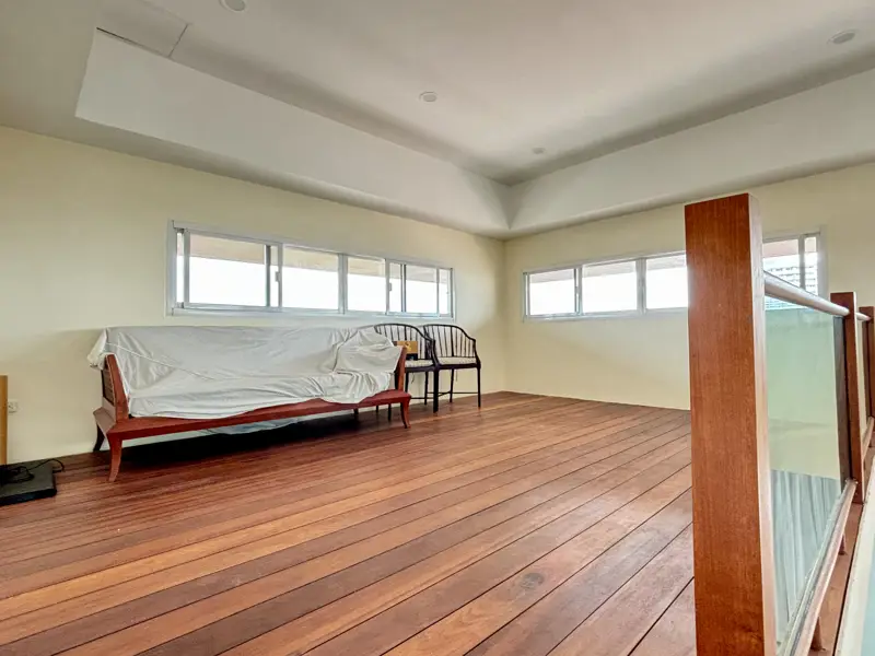 condo for sale at Leela Paradise Residence at has the following facilities: Swimming pool and Security.