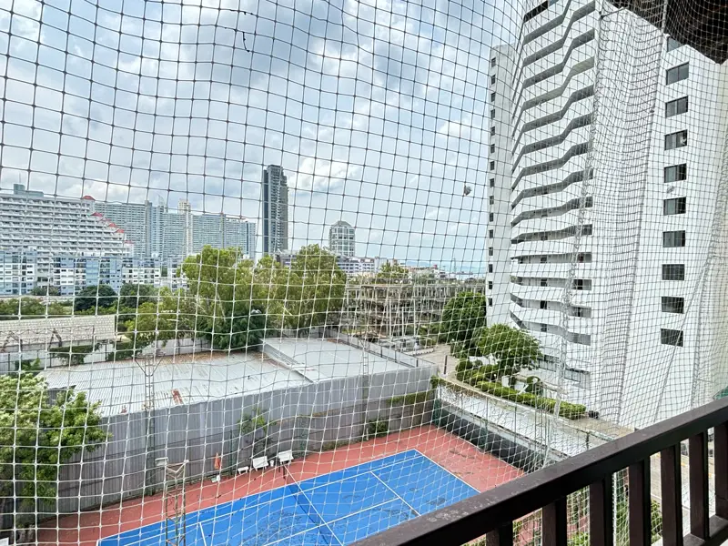 condo for sale at Leela Paradise Residence at has the following facilities: Swimming pool and Security.