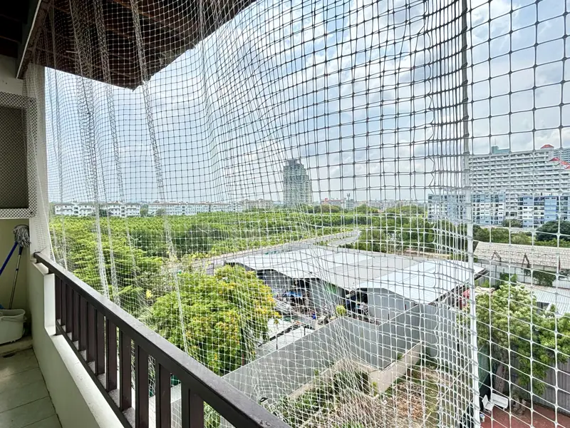 condo for sale at Leela Paradise Residence at has the following facilities: Swimming pool and Security.