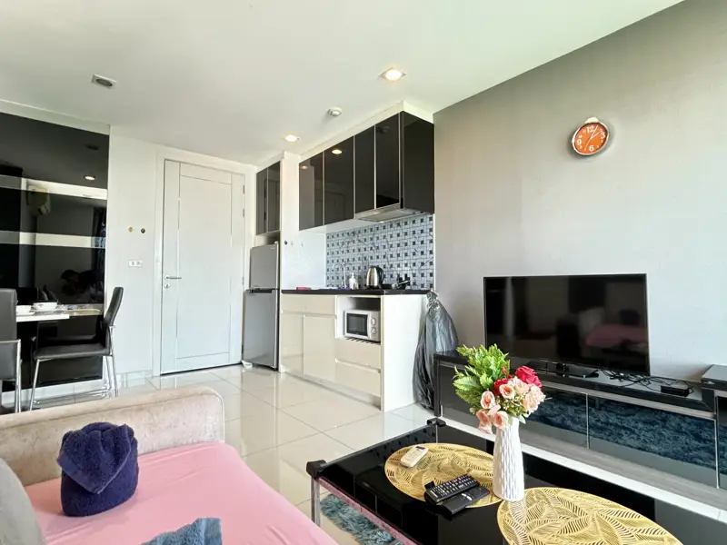 The Vision Condo Pratumnak 1 Bedroom for sale