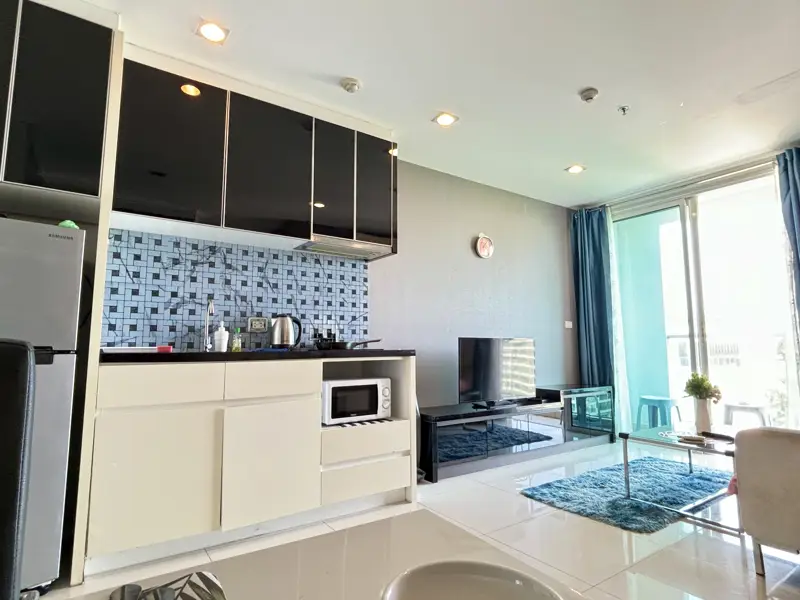 The Vision Condo Pratumnak 1 Bedroom for sale