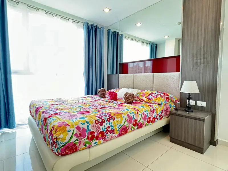 The Vision Condo Pratumnak 1 Bedroom for sale