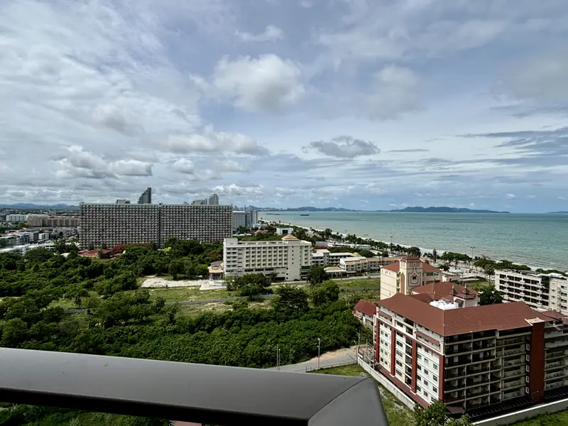 Copacabana Jomtien 1 Bedroom for sale