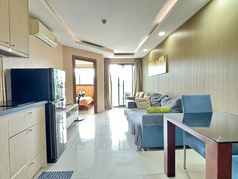  1 bed Condo for sale in The Maldives  a new resort experience to Pattaya real estate on an grand scale