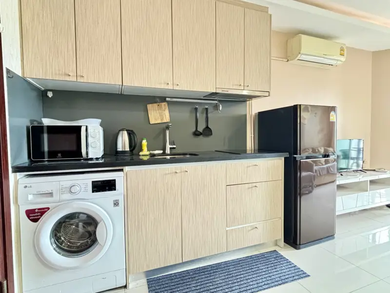  1 bed Condo for sale in The Maldives  a new resort experience to Pattaya real estate on an grand scale