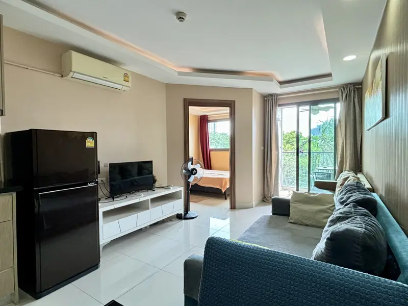  1 bed Condo for sale in The Maldives  a new resort experience to Pattaya real estate on an grand scale