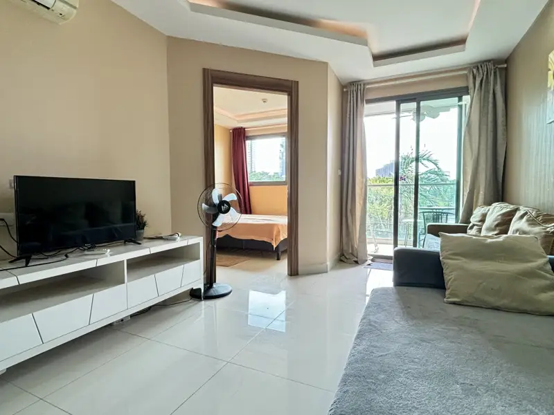  1 bed Condo for sale in The Maldives  a new resort experience to Pattaya real estate on an grand scale