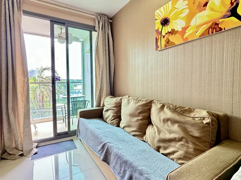  1 bed Condo for sale in The Maldives  a new resort experience to Pattaya real estate on an grand scale