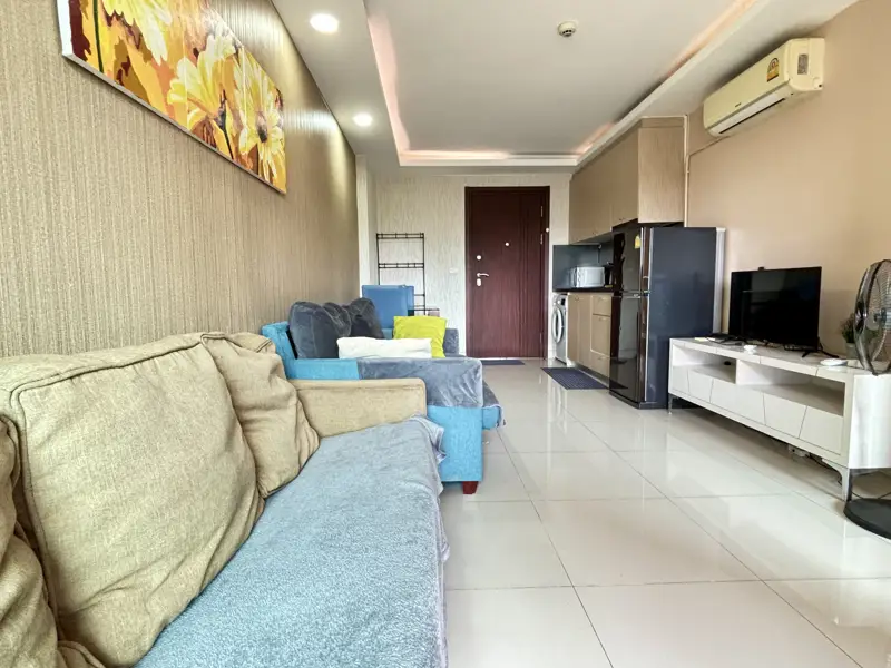  1 bed Condo for sale in The Maldives  a new resort experience to Pattaya real estate on an grand scale