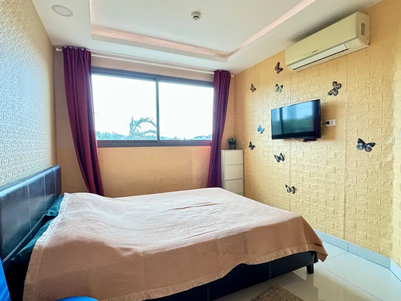  1 bed Condo for sale in The Maldives  a new resort experience to Pattaya real estate on an grand scale
