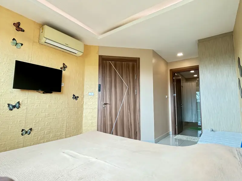  1 bed Condo for sale in The Maldives  a new resort experience to Pattaya real estate on an grand scale