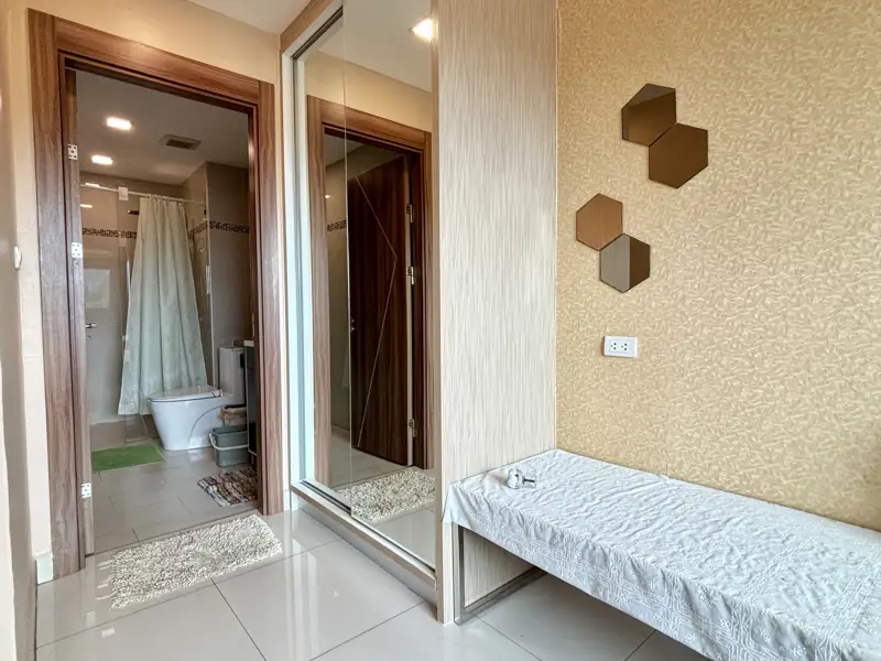  1 bed Condo for sale in The Maldives  a new resort experience to Pattaya real estate on an grand scale