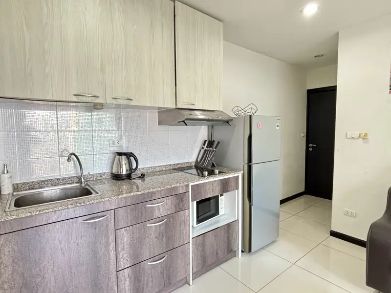 Siam Oriental Garden 2 Pratumnak 1 Bedroom for sale