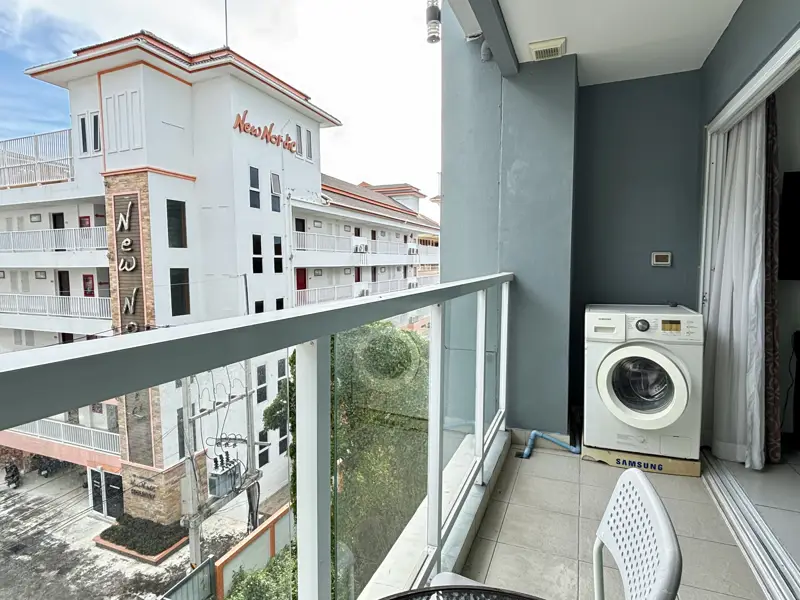 Siam Oriental Garden 2 Pratumnak 1 Bedroom for sale