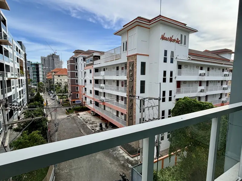 Siam Oriental Garden 2 Pratumnak 1 Bedroom for sale