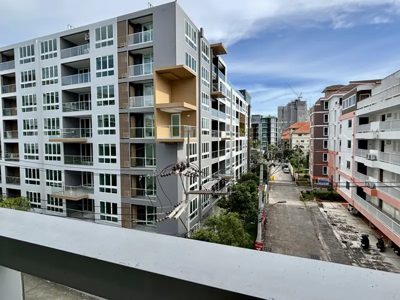 Siam Oriental Garden 2 Pratumnak 1 Bedroom for sale