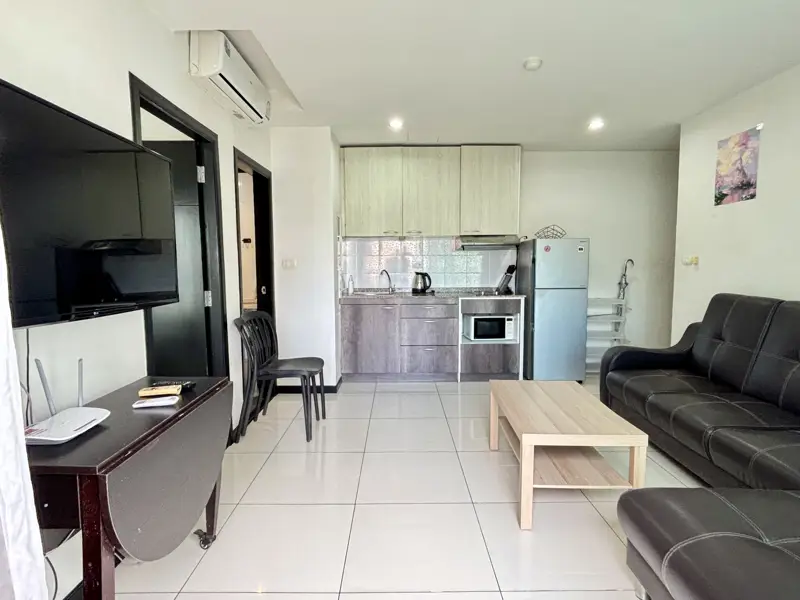 Siam Oriental Garden 2 Pratumnak 1 Bedroom for sale