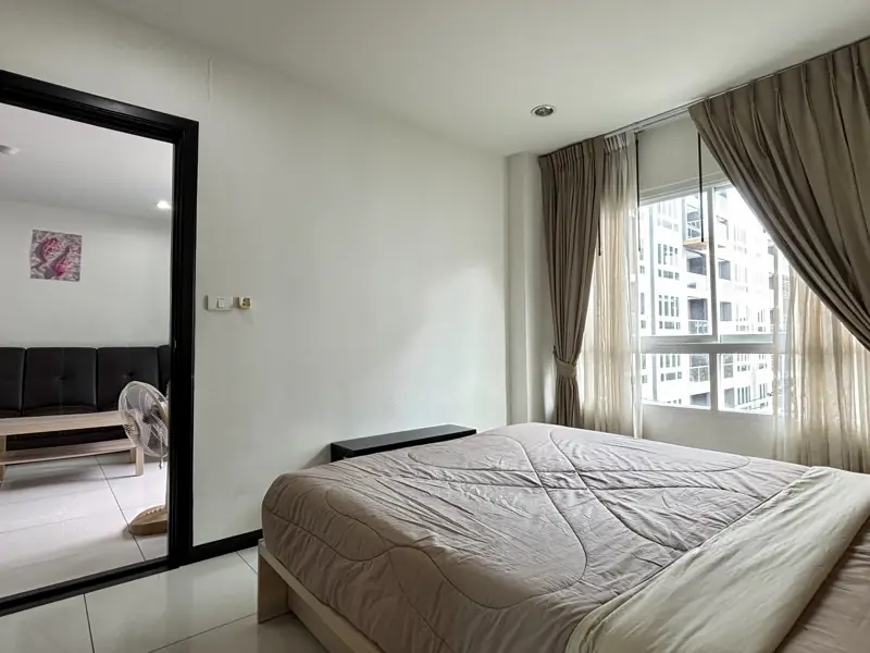 Siam Oriental Garden 2 Pratumnak 1 Bedroom for sale