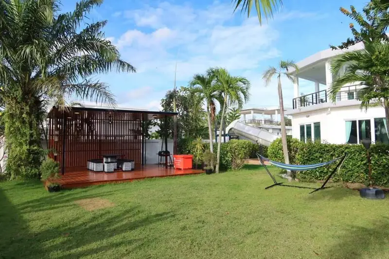 Pool villa for in Silverlake, Na Jomtien 4 Bedroom for sale