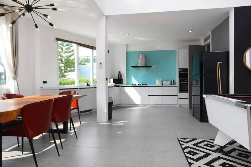 Pool villa for in Silverlake, Na Jomtien 4 Bedroom for sale