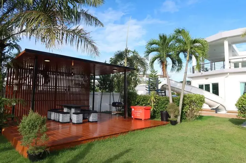 Pool villa for in Silverlake, Na Jomtien 4 Bedroom for sale
