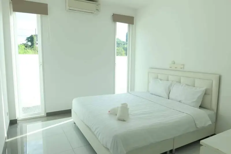 Pool villa for in Silverlake, Na Jomtien 4 Bedroom for sale