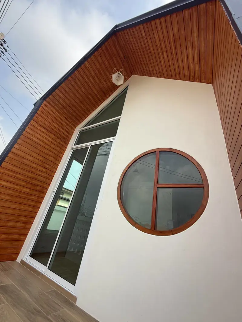 3 bedroomed house new build Prime Location to Pattaya in Peaceful Neighborhood of North Pattaya