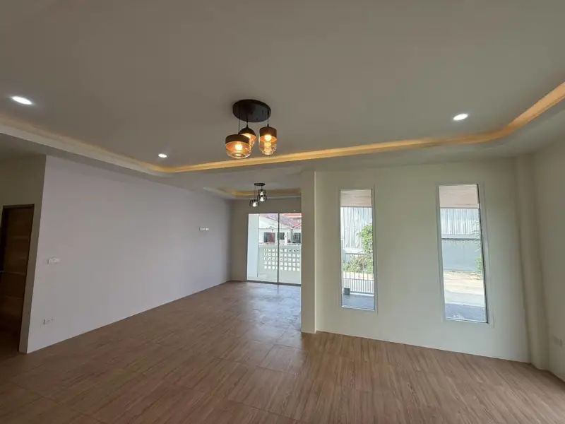 3 bedroomed house new build Prime Location to Pattaya in Peaceful Neighborhood of North Pattaya