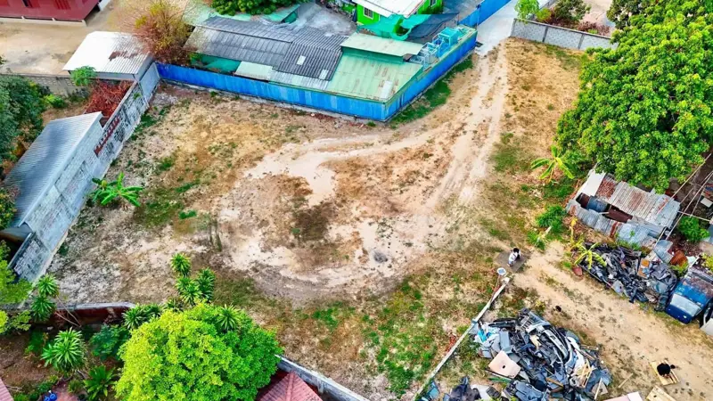 Land Soi Siam, 808 sq m.  For Sale