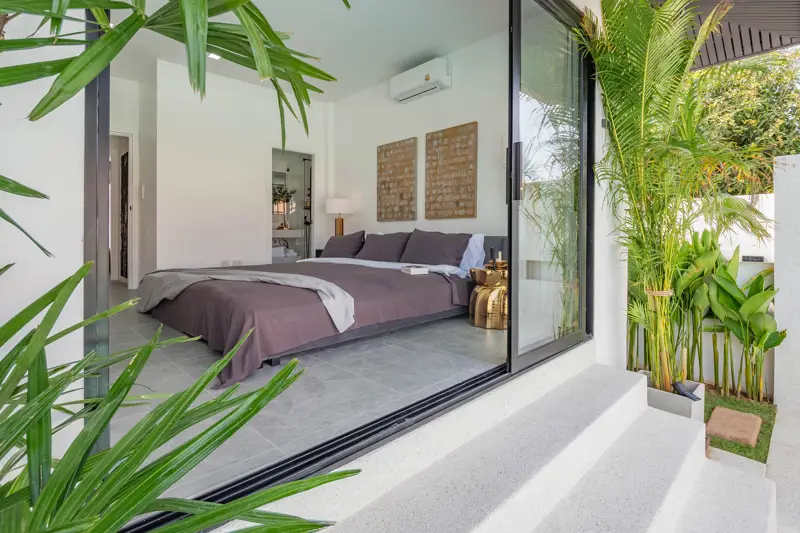 Tungklom 5 Bedroom Pool Villa Private pool and outdoor terrace Fully furnished witH  Open-plan living and dining area Modern kitchen with high-end appliance